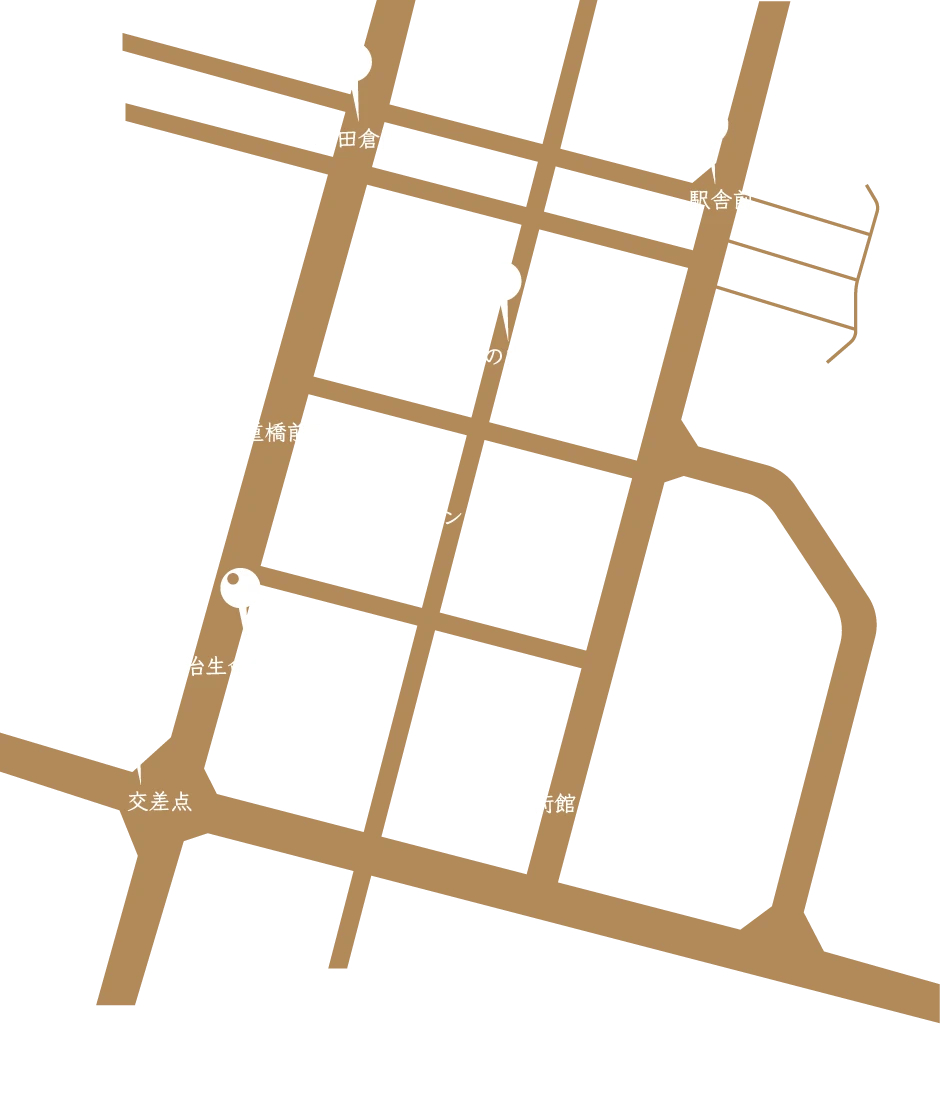 撮影スポットマップ